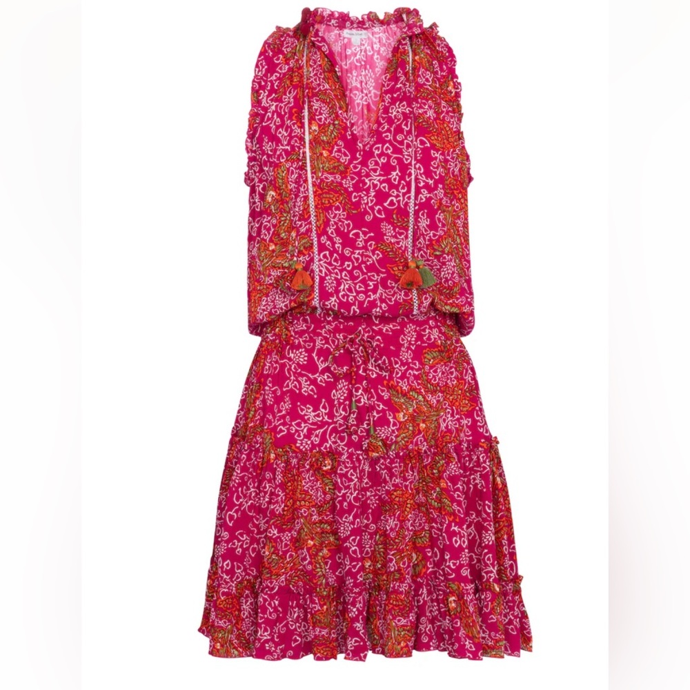 NWT Poupette St Barth Clara dress